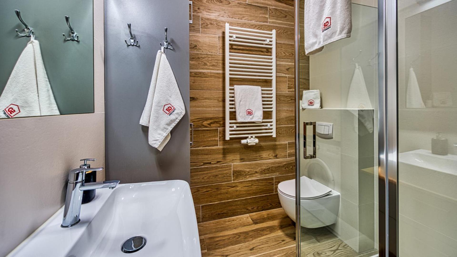 5D Apartamenty Fredry 2/47 Kołobrzeg Buitenkant foto