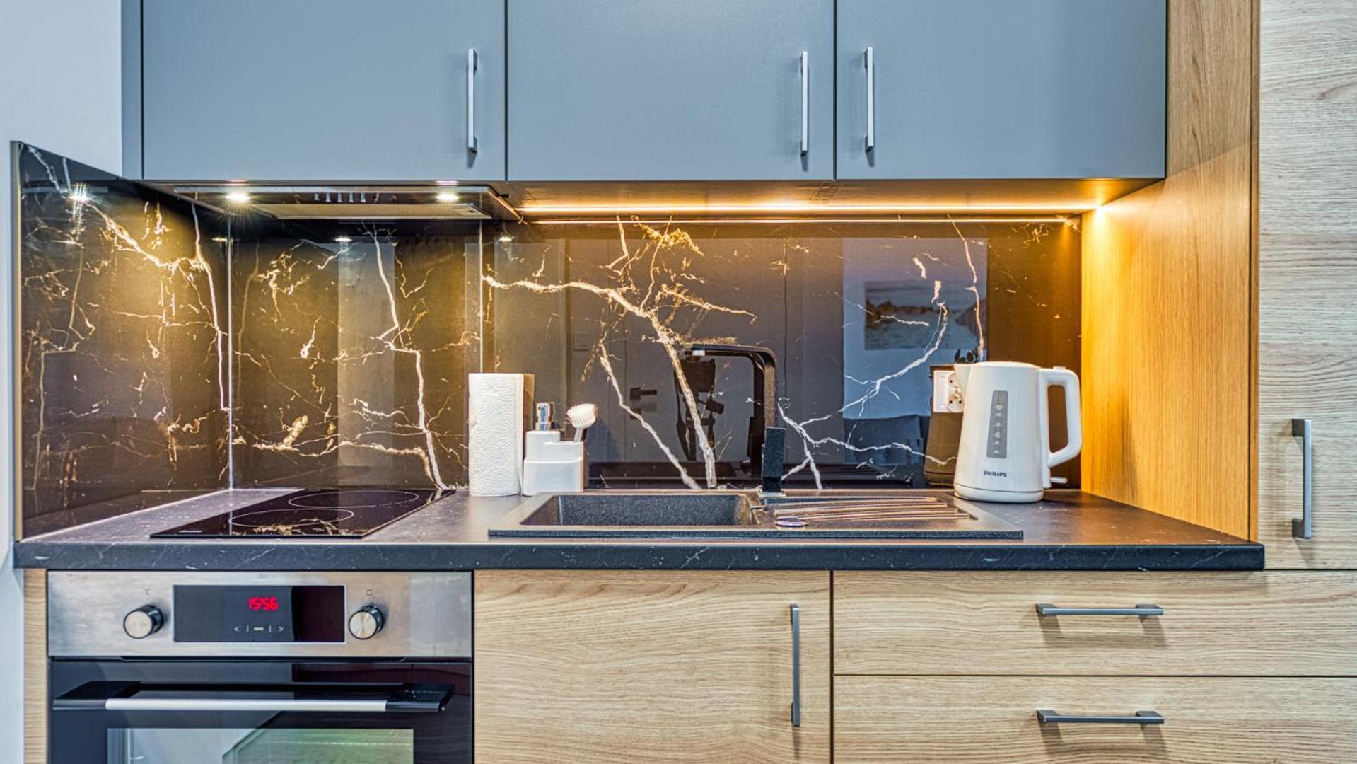 5D Apartamenty Fredry 2/47 Kołobrzeg Buitenkant foto